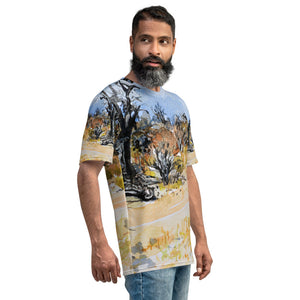 Winter Honesty - Men's T-shirt