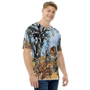 Autumn Choir - Men's T-shirt