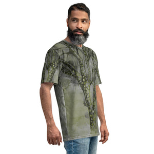 Camo Kalahari Splash A - Men's T-shirt