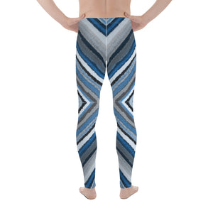 LE True Blue - Men's Leggings