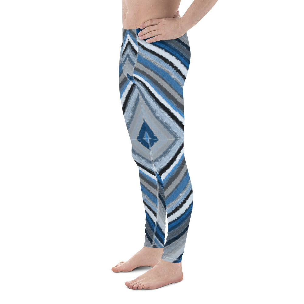 LE True Blue - Men's Leggings