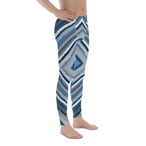 LE True Blue - Men's Leggings