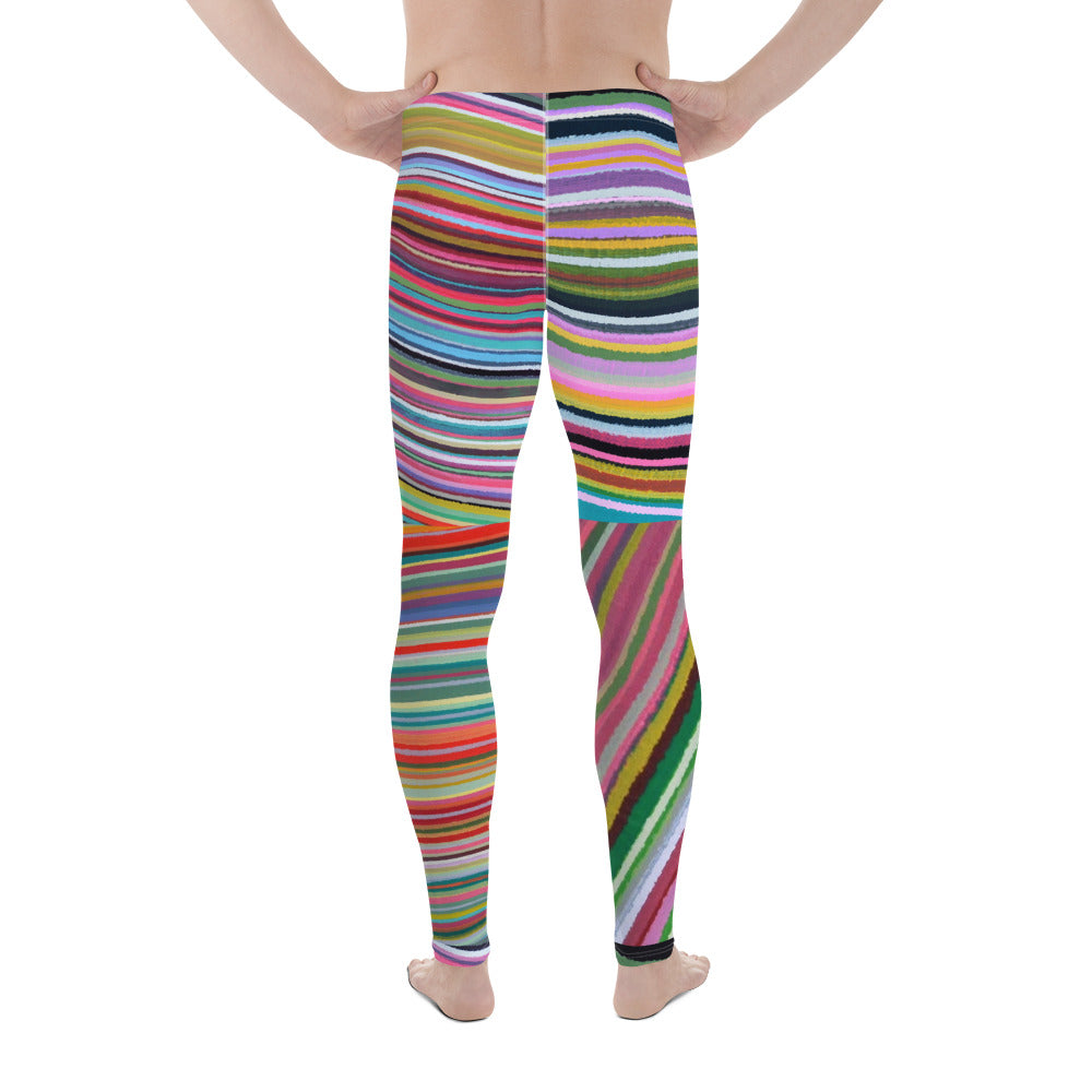 LE Quilt - Men's Leggings