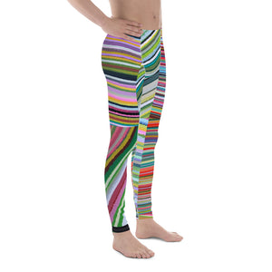 LE Quilt - Men's Leggings