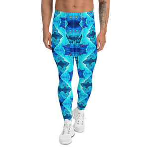 CS Blue Yonder - Men's Leggings