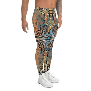 KTT Fortress - Men's Leggings