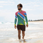 AA Fruit - Men's Rash Guard