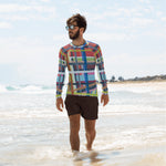 AA Party - Men's Rash Guard