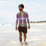 FF Ps18v35 - Men's Rash Guard