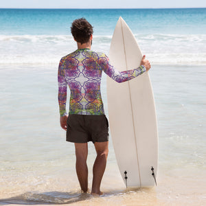 FF Ps18v35 - Men's Rash Guard