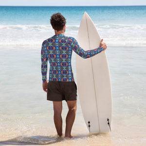 CS Carnival glee - Men's Rash Guard