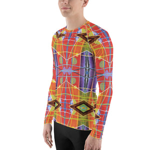 LE Sparks - Men's Rash Guard