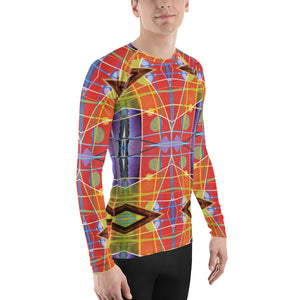 LE Sparks - Men's Rash Guard