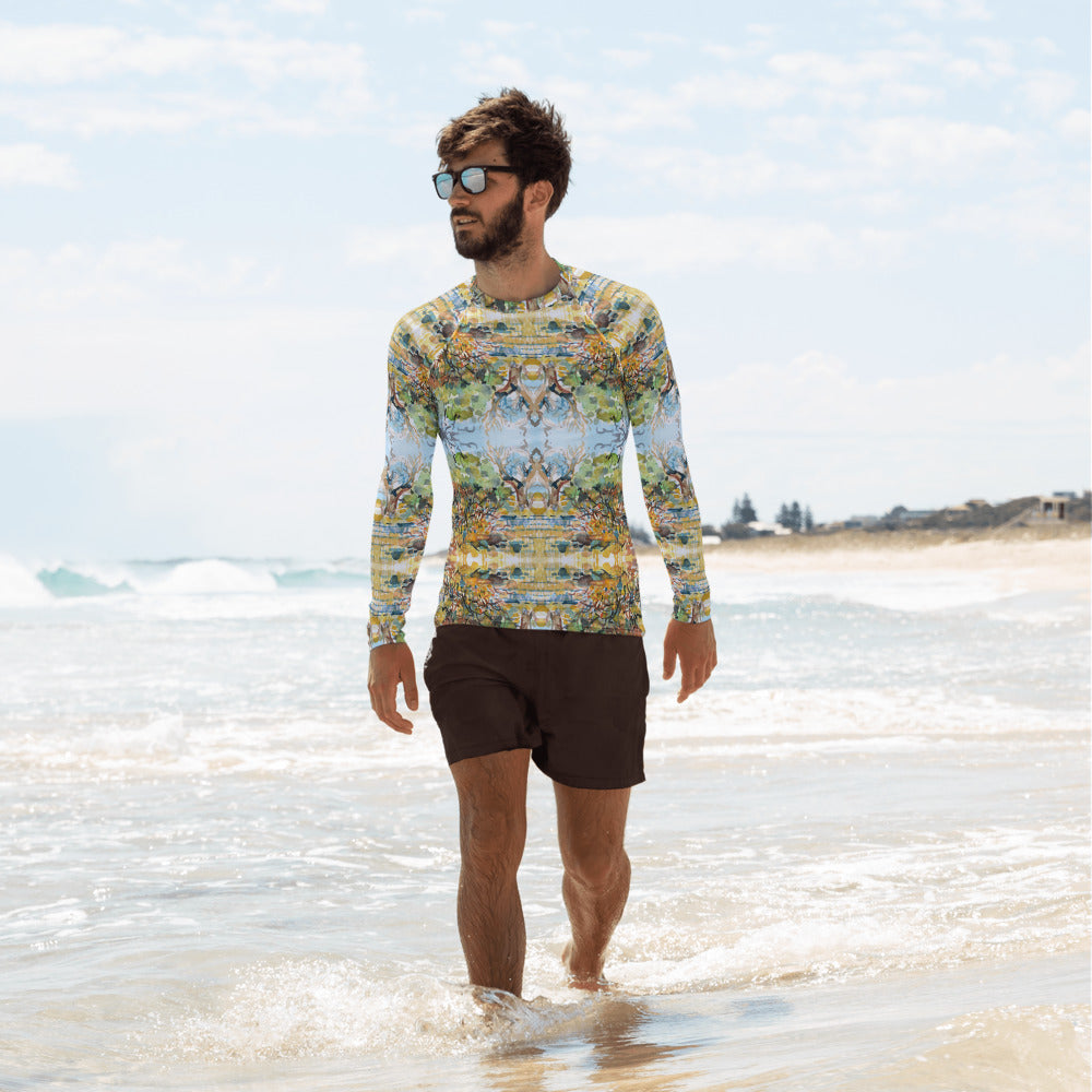 Men's Rash Guard