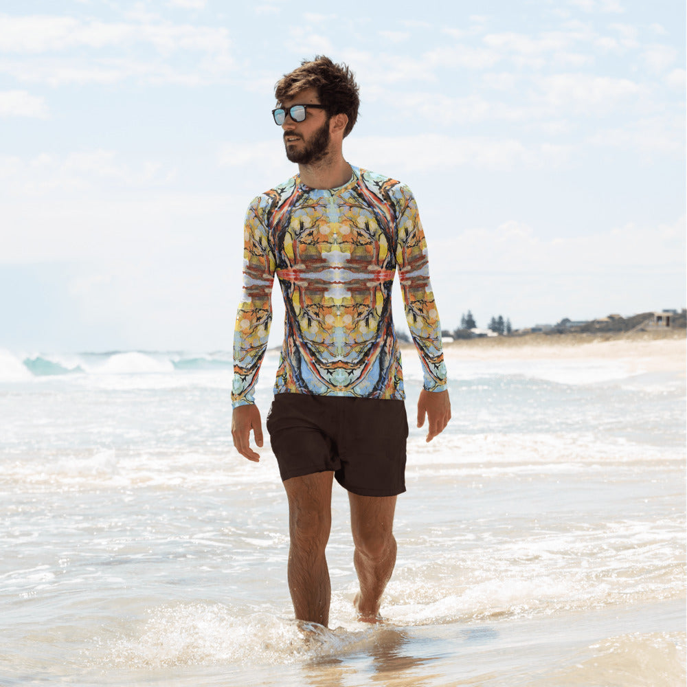 KTT Sentinel - Men's Rash Guard