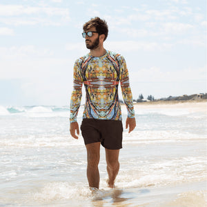 KTT Sentinel - Men's Rash Guard