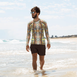 KTT Bastion - Men's Rash Guard