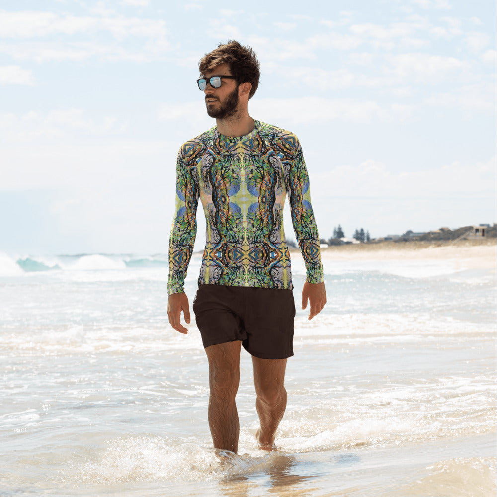 KTT Guardian - Men's Rash Guard