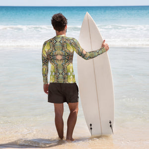 KTT Buttress - Men's Rash Guard