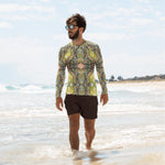 KTT Buttress - Men's Rash Guard