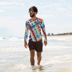 AA Sweet harmony - Men's Rash Guard