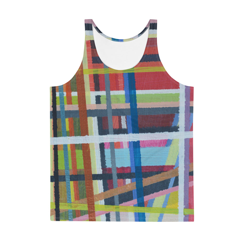 AA Party - Unisex Tank Top