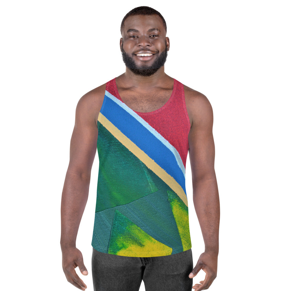 AA Fruit - Unisex Tank Top