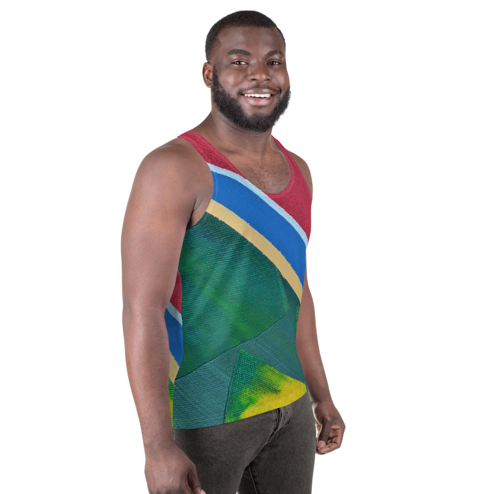 AA Fruit - Unisex Tank Top