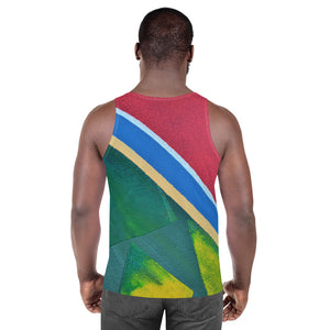 AA Fruit - Unisex Tank Top