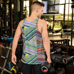 LE Quilt - Unisex Tank Top