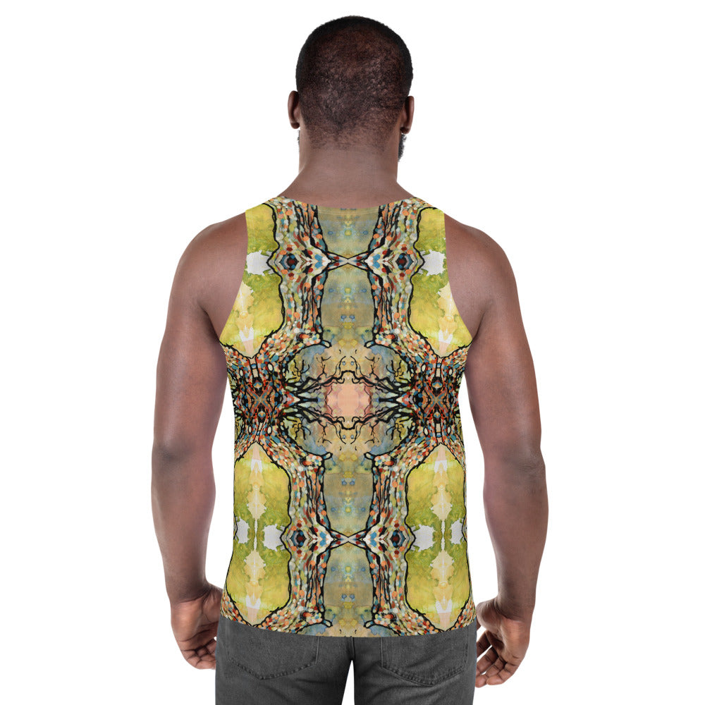 KTT Buttress - Unisex Tank Top