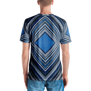 LE True Blue - Men's T-shirt