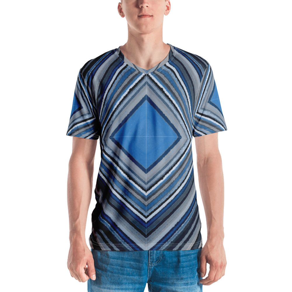 LE True Blue - Men's T-shirt