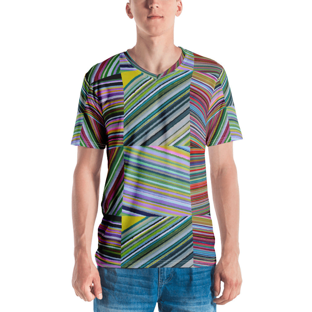 LE Quilt - Men's T-shirt