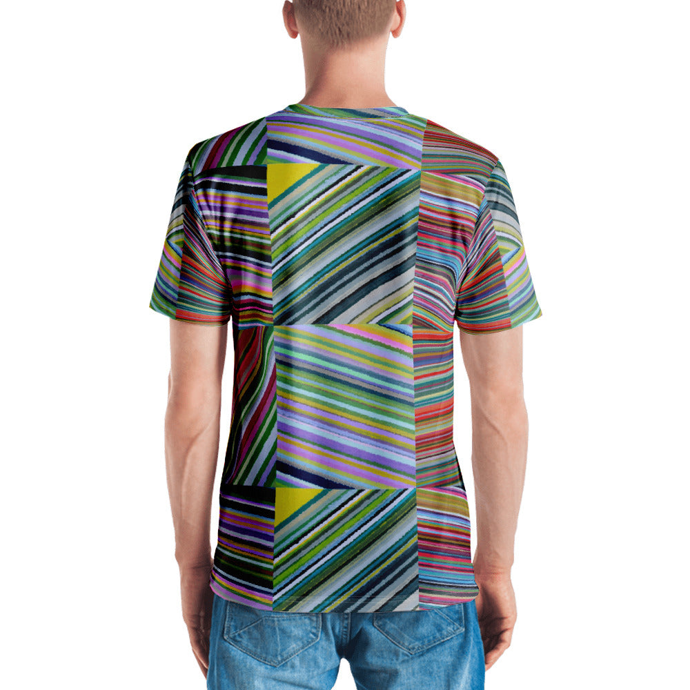 LE Quilt - Men's T-shirt