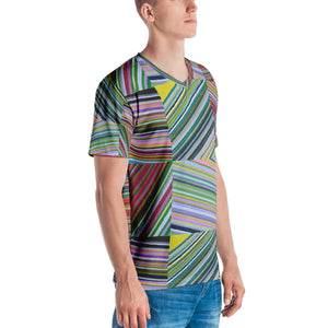 LE Quilt - Men's T-shirt