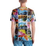 Jeddah Memories 3 - Men's T-shirt