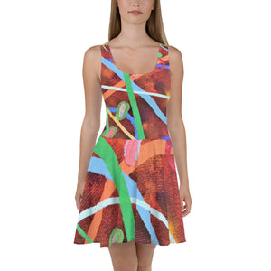 AA Candy - Skater Dress