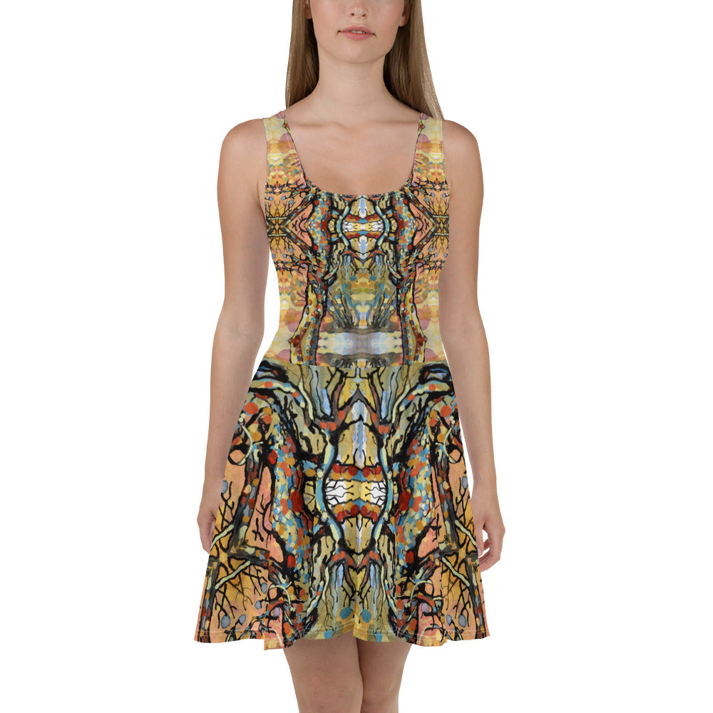 KTT Beacon - Skater Dress