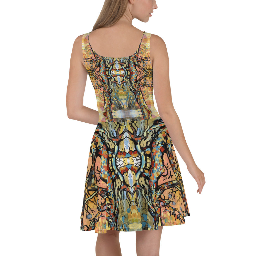 KTT Beacon - Skater Dress