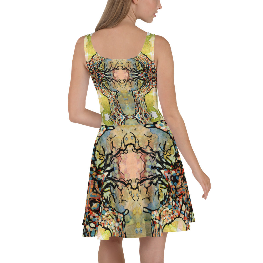 KTT Buttress - Skater Dress