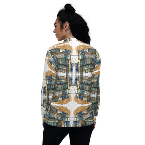 Jeddah - Unisex Bomber Jacket