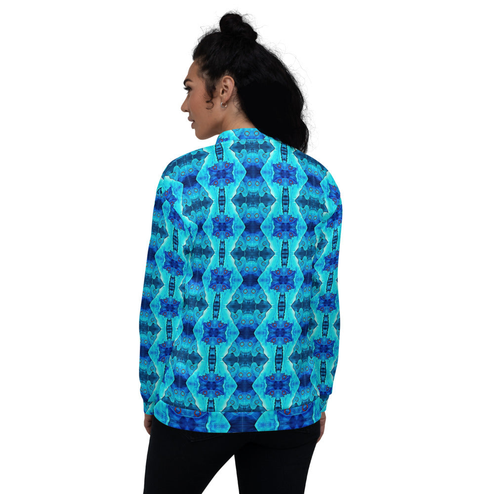 CS Blue Yonder - Unisex Bomber Jacket