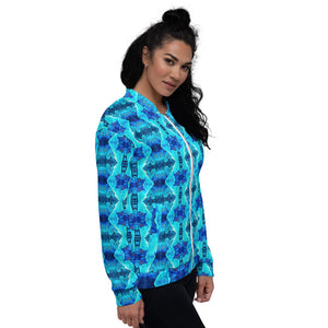 CS Blue Yonder - Unisex Bomber Jacket