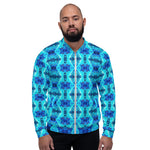 CS Blue Yonder - Unisex Bomber Jacket