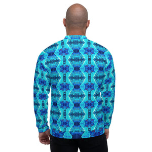 CS Blue Yonder - Unisex Bomber Jacket