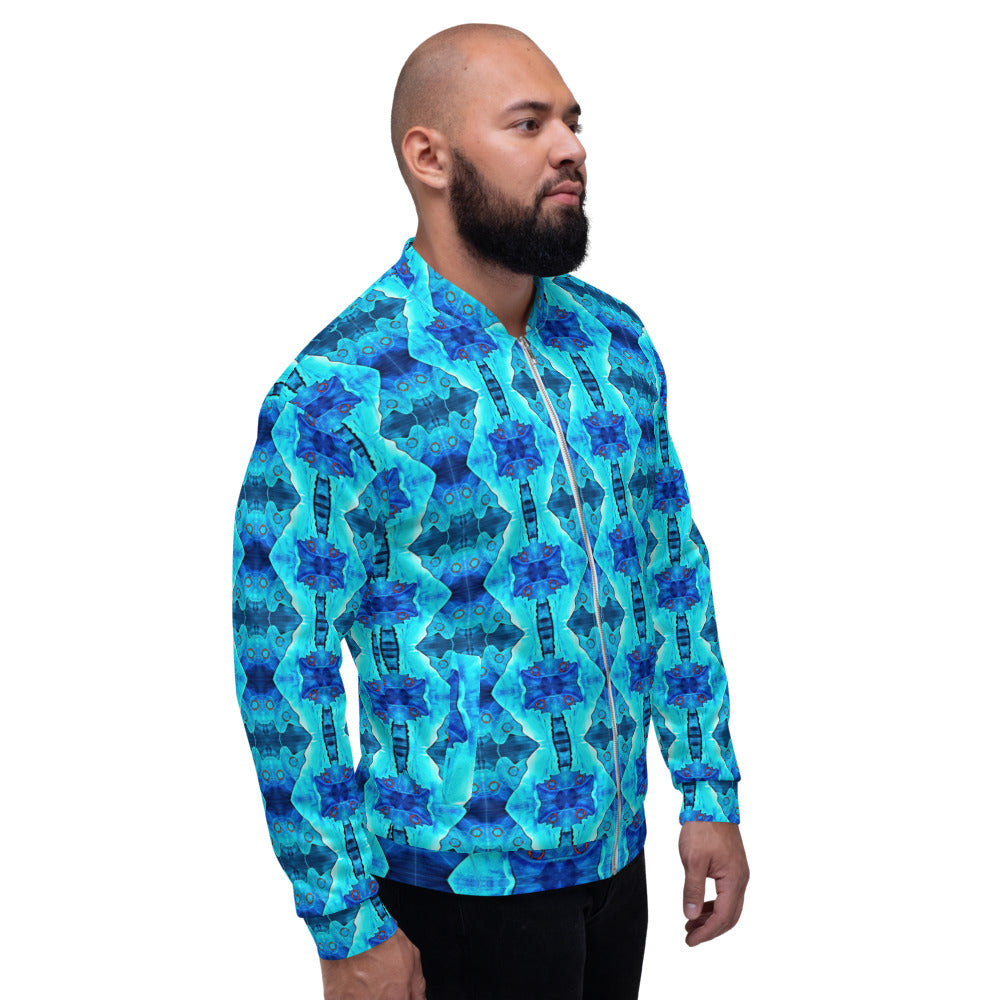 CS Blue Yonder - Unisex Bomber Jacket