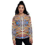 Jeddah Desert dalliance - Unisex Bomber Jacket