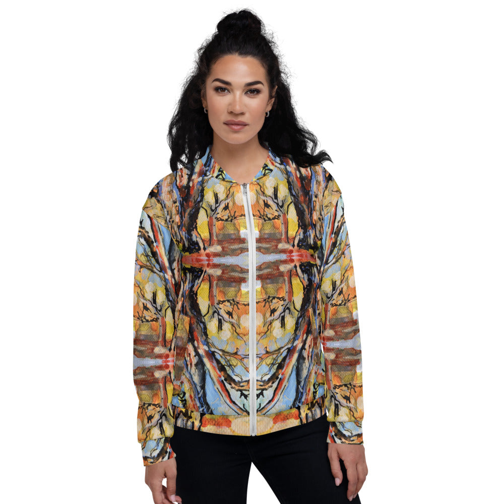 KTT Sentinel - Unisex Bomber Jacket