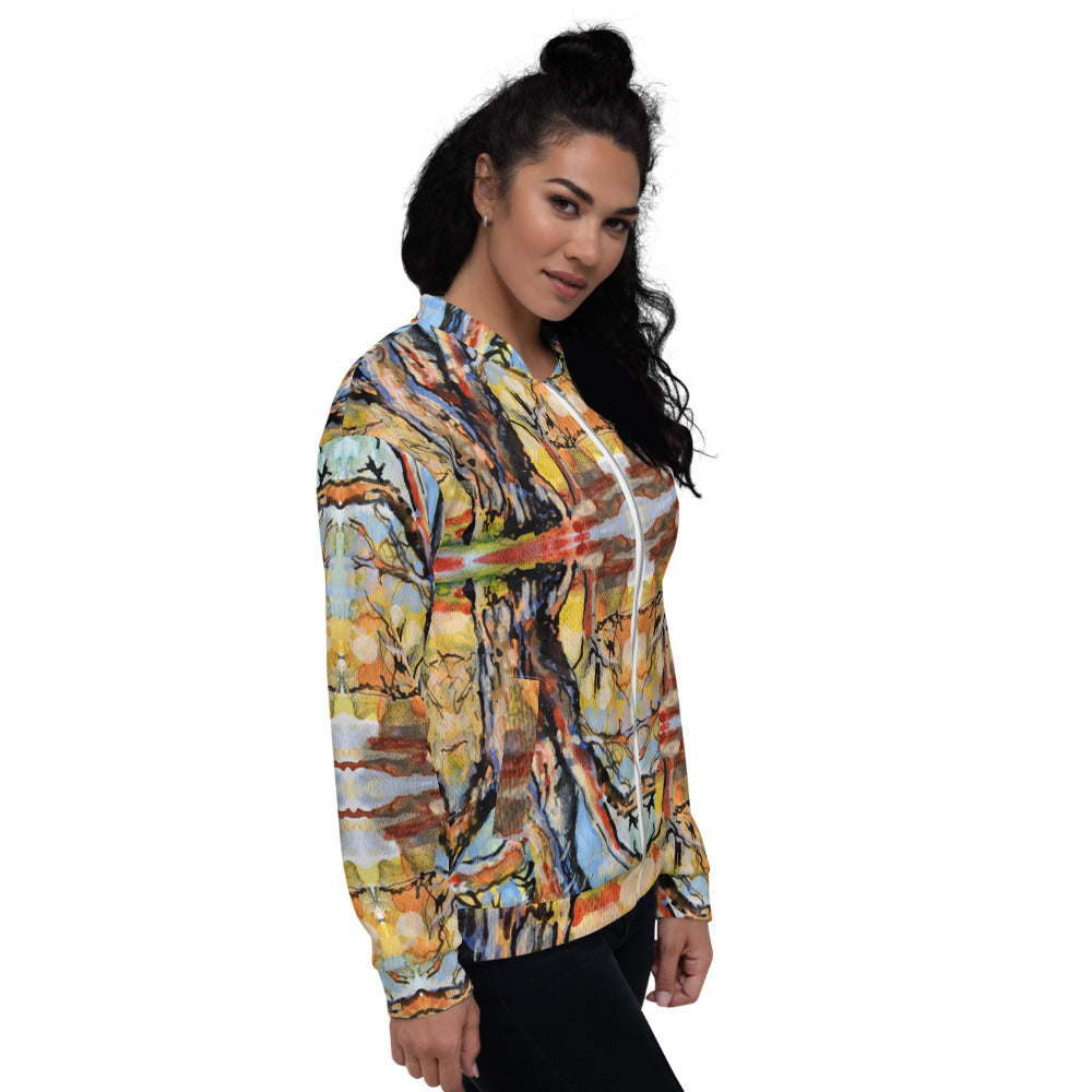 KTT Sentinel - Unisex Bomber Jacket